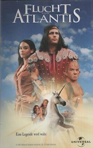 Escape from Atlantis is the best movie in Justin Burnette filmography.