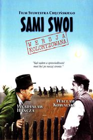 Sami swoi - movie with Zdzisław Karczewski.