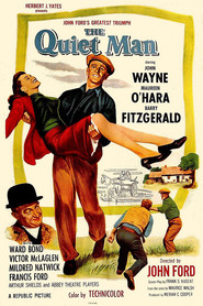 The Quiet Man - movie with Maureen O\'Hara.