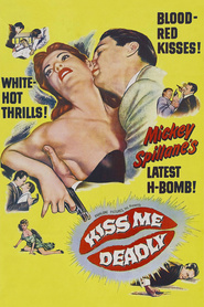 Kiss Me Deadly - movie with Albert Dekker.