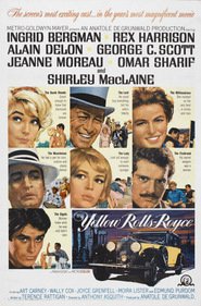 The Yellow Rolls-Royce - movie with Shirley MacLaine.