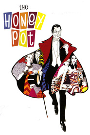 The Honey Pot - movie with Maggie Smith.