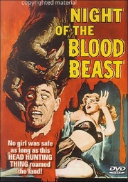 Night of the Blood Beast - movie with John Baer.