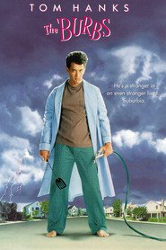 The 'burbs is the best movie in Rick Ducommun filmography.