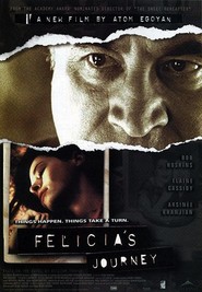 Felicia's Journey - movie with Gerard McSorley.
