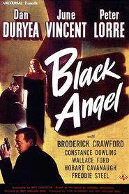 Black Angel - movie with Broderick Crawford.