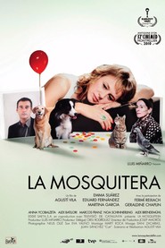La mosquitera - movie with Eduard Fernandez.