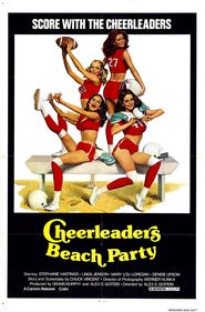 Cheerleaders Beach Party - movie with Molly Malone.