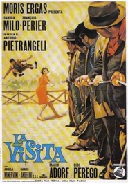 La visita - movie with Francois Perier.