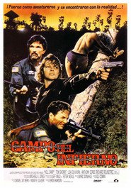 Opposing Force is the best movie in Anthony Zerbe filmography.