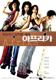 Afrika - movie with Min-sun Kim.