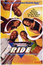 Ride - movie with Malik Yoba.