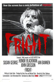 Fright is the best movie in Maurice Kaufmann filmography.
