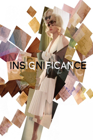 Insignificance - movie with Patrick Kilpatrick.