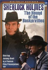 The Hound of the Baskervilles - movie with James Faulkner.
