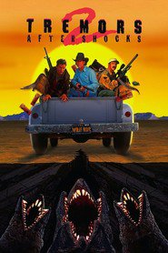 Tremors II: Aftershocks - movie with Helen Shaver.