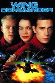 Wing Commander is the best movie in Ginny Holder filmography.