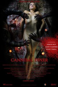 Cannibal Diner is the best movie in Indira Madison filmography.