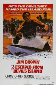 I Escaped from Devil's Island is the best movie in Richard Ely filmography.