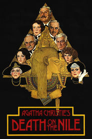Death on the Nile - movie with Jon Finch.