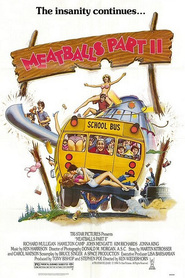 Meatballs Part II - movie with Paul Reubens.