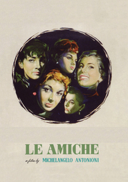 Le amiche - movie with Gabriele Ferzetti.