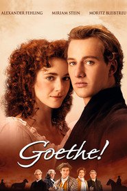 Goethe! - movie with Moritz Bleibtreu.