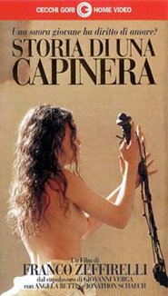 Storia di una capinera - movie with Angela Bettis.