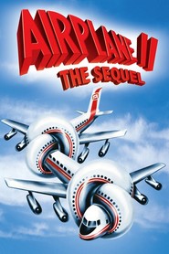 Airplane II: The Sequel - movie with Peter Graves.