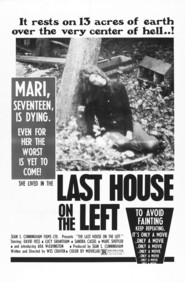 The Last House on the Left - movie with David Hess.