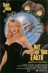 Not of This Earth - movie with Michael Delano.