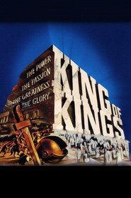 Film King of Kings.