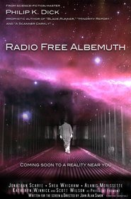Radio Free Albemuth - movie with Hanna R. Hall.