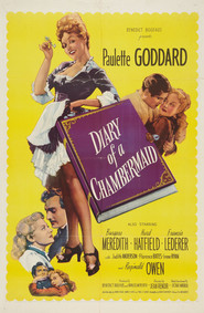 The Diary of a Chambermaid - movie with Burgess Meredith.