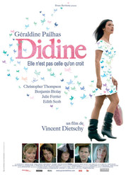 Didine - movie with Edith Scob.
