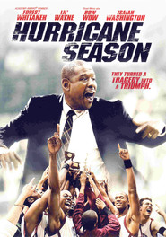 Hurricane Season - movie with Taraji P. Henson.
