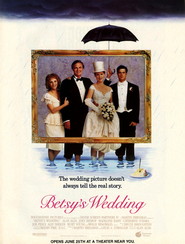Betsy's Wedding - movie with Burt Young.