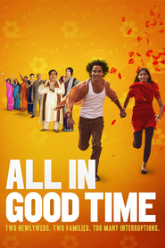 All in Good Time - movie with Amara Karan.