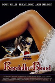 Bordello of Blood - movie with Corey Feldman.
