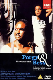 Film Porgy and Bess.