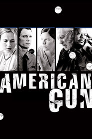 American Gun - movie with Forest Whitaker.