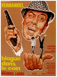 Blague dans le coin - movie with Perrette Pradier.