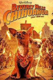 Beverly Hills Chihuahua - movie with Maury Sterling.