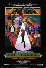 Animation movie American Pop.