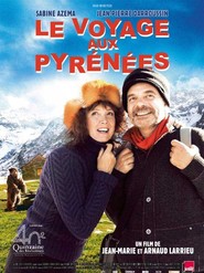 Le voyage aux Pyrenees - movie with Sabine Azema.