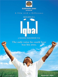 Iqbal - movie with Naseeruddin Shah.
