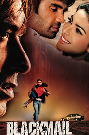 Blackmail - movie with Sunil Shetty.