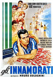 Gli innamorati is the best movie in Oscar Blando filmography.