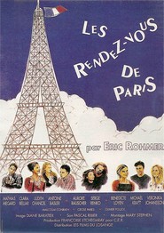 Les rendez-vous de Paris is the best movie in Clara Bellar filmography.