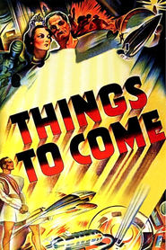 Things to Come - movie with Cedric Hardwicke.